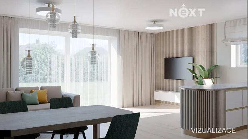 Prodej bytu 5+kk, Srubec, Smrková, 121 m2