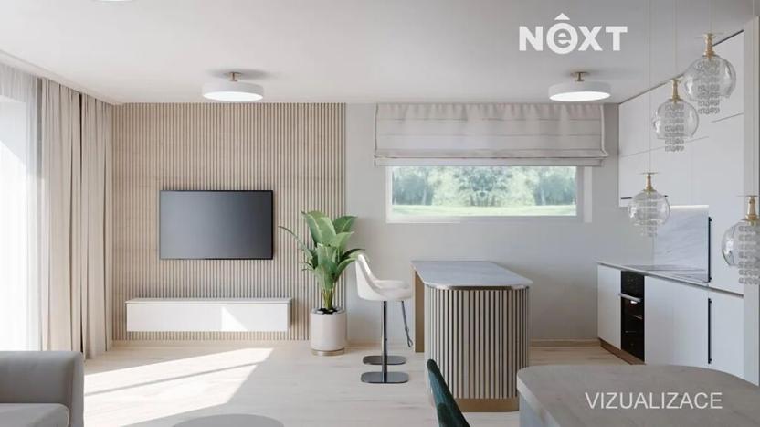 Prodej bytu 5+kk, Srubec, Smrková, 121 m2