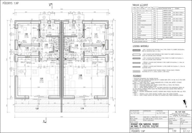Prodej bytu 5+kk, Srubec, Smrková, 121 m2
