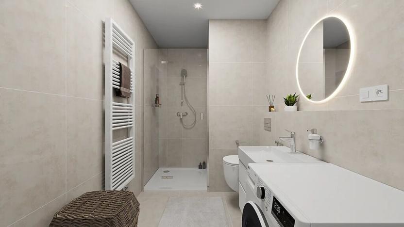 Prodej bytu 1+kk, Praha - Košíře, Hlaváčkova, 32 m2