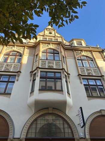 Pronájem bytu 3+1, Jablonec nad Nisou, Lidická, 101 m2