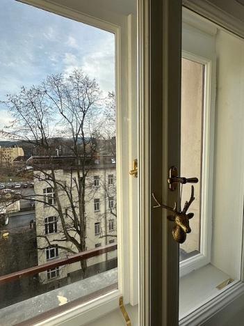 Pronájem bytu 3+1, Jablonec nad Nisou, Lidická, 101 m2