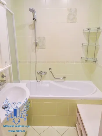 Pronájem bytu 2+1, Mělník, Pražská, 60 m2