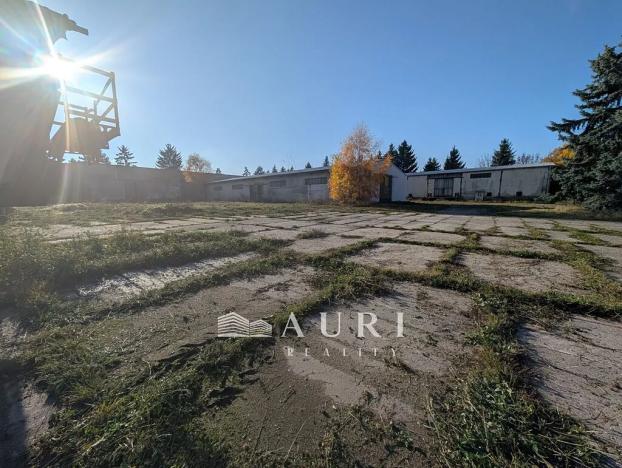 Pronájem skladu, Nové Strašecí, 3000 m2