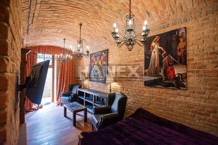 Pronájem bytu 4+1, Praha - Vinohrady, Uruguayská, 160 m2