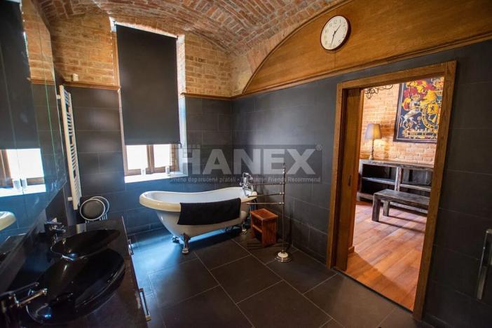 Pronájem bytu 4+1, Praha - Vinohrady, Uruguayská, 160 m2