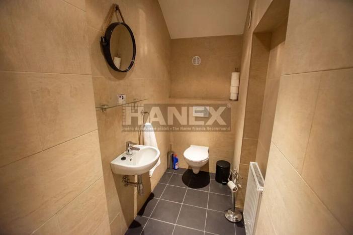 Pronájem bytu 4+1, Praha - Vinohrady, Uruguayská, 160 m2