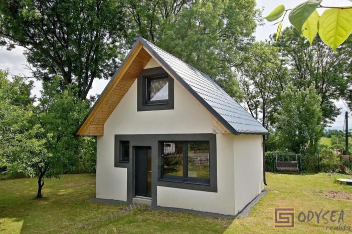 Prodej rodinného domu, Bílov, 67 m2