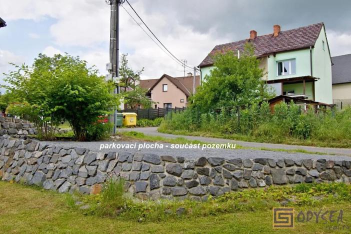 Prodej rodinného domu, Bílov, 67 m2