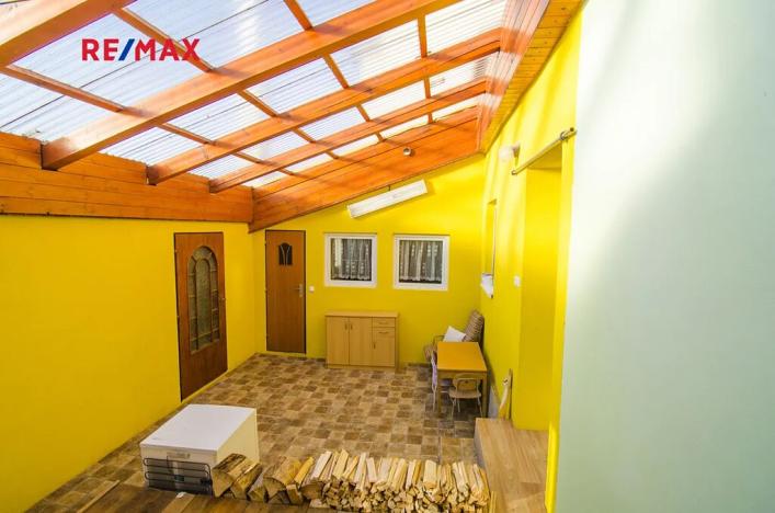 Prodej rodinného domu, Hradec nad Svitavou, 80 m2