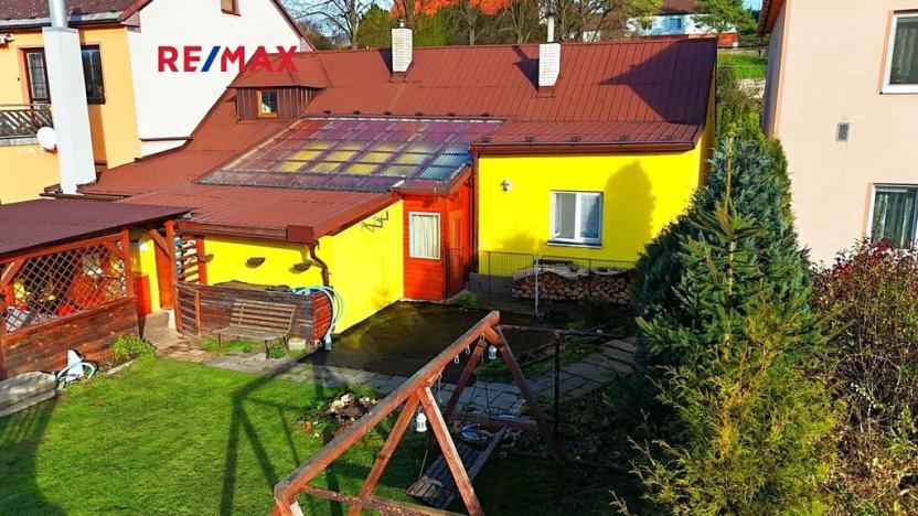 Prodej rodinného domu, Hradec nad Svitavou, 80 m2