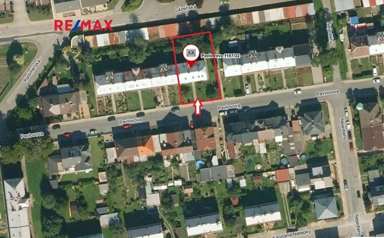 Prodej bytu 1+1, Svitavy, Pavlovova, 55 m2