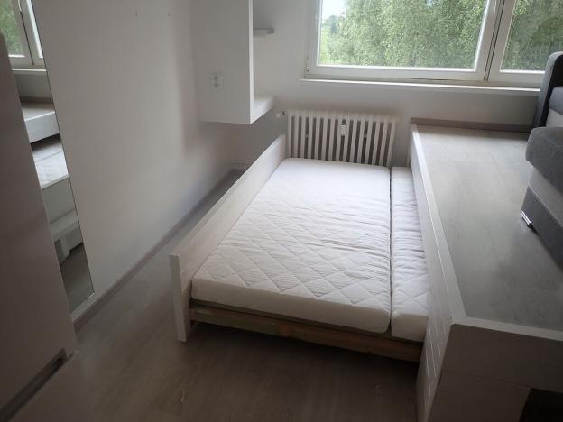 Pronájem bytu 1+kk, Liberec - Liberec XIV-Ruprechtice, Rychtářská, 18 m2