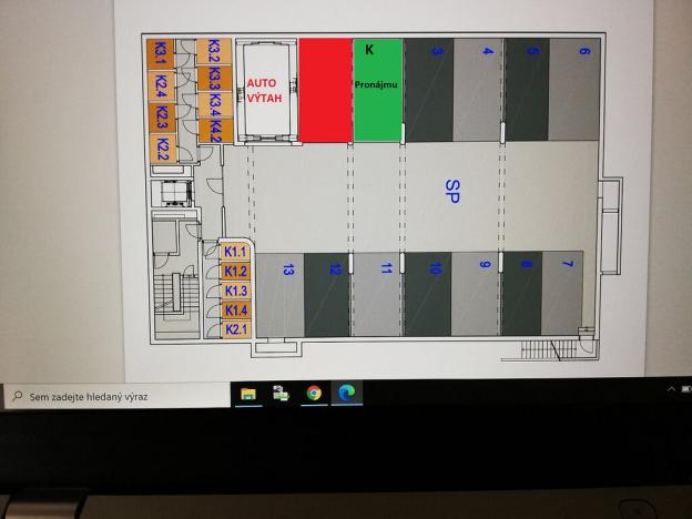 Pronájem ostatní, Liberec - Liberec I-Staré Město, Riegrova