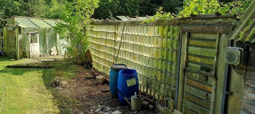 Prodej zahrady, Liberec, Kateřinská, 451 m2