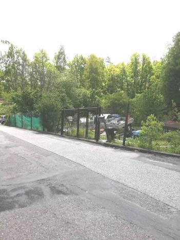 Prodej zahrady, Liberec, Kateřinská, 451 m2