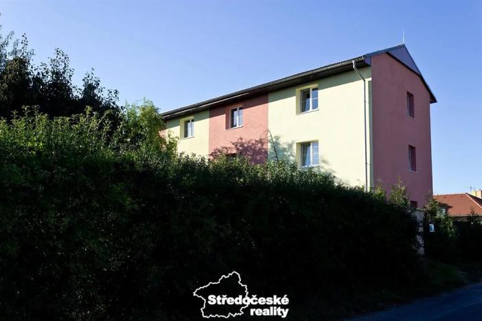 Pronájem bytu 1+kk, Praha - Horní Počernice, Na nové silnici, 30 m2