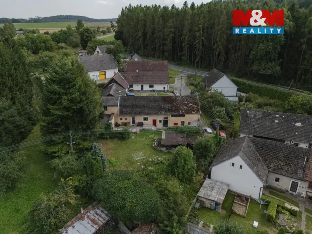 Prodej chalupy, Oselce - Kotouň, 112 m2