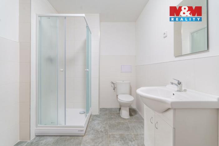 Pronájem bytu 1+1, Sokolov, Nádražní, 50 m2