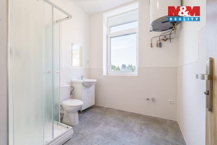 Pronájem bytu 1+kk, Sokolov, Nádražní, 40 m2