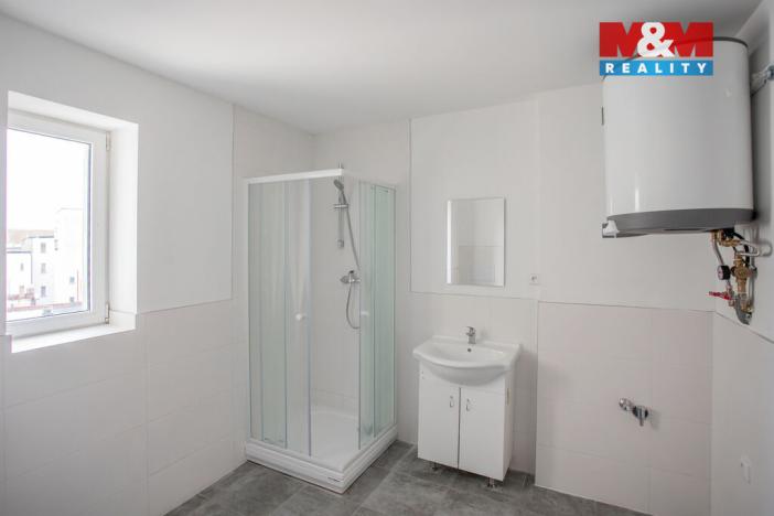 Pronájem bytu 1+1, Sokolov, Nádražní, 43 m2