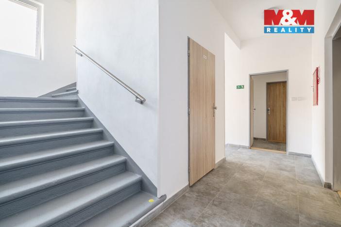 Pronájem bytu 1+1, Sokolov, Nádražní, 43 m2