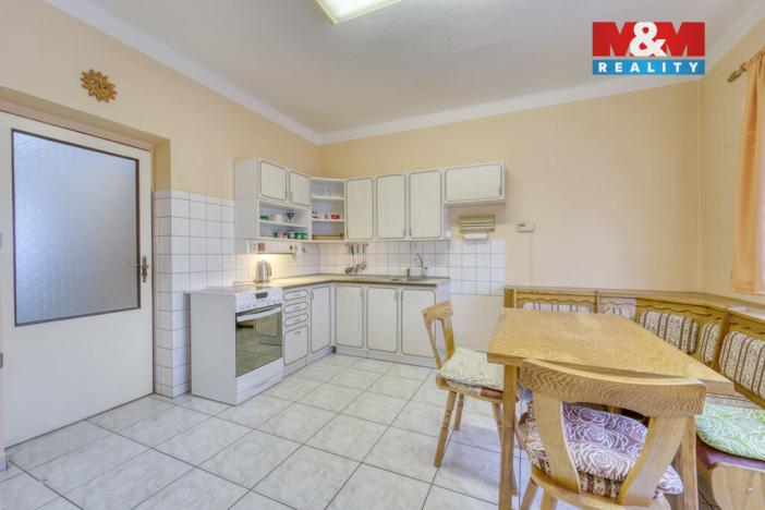 Prodej rodinného domu, Chotěšov, Hornická, 103 m2