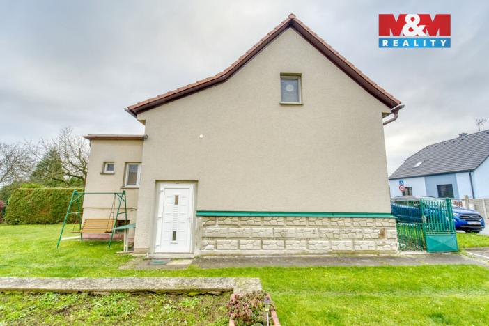 Prodej rodinného domu, Chotěšov, Hornická, 103 m2