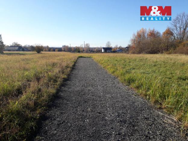 Prodej pozemku pro bydlení, Petrovice u Karviné, 654 m2