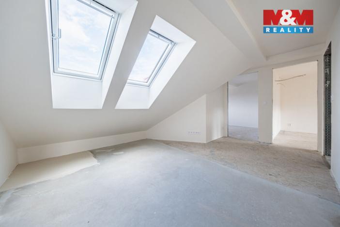 Prodej bytu 3+kk, Praha - Ruzyně, Duchcovská, 92 m2