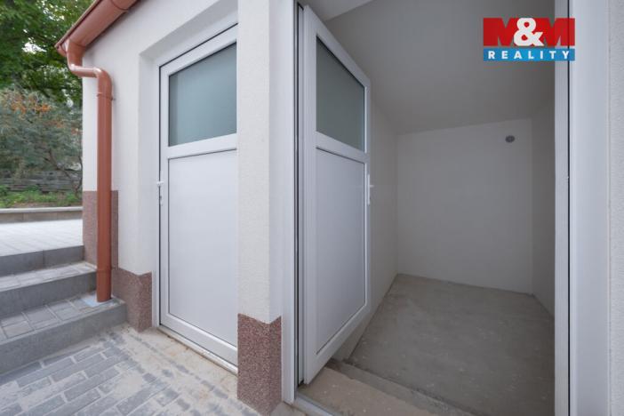 Prodej bytu 3+kk, Praha - Ruzyně, Duchcovská, 92 m2