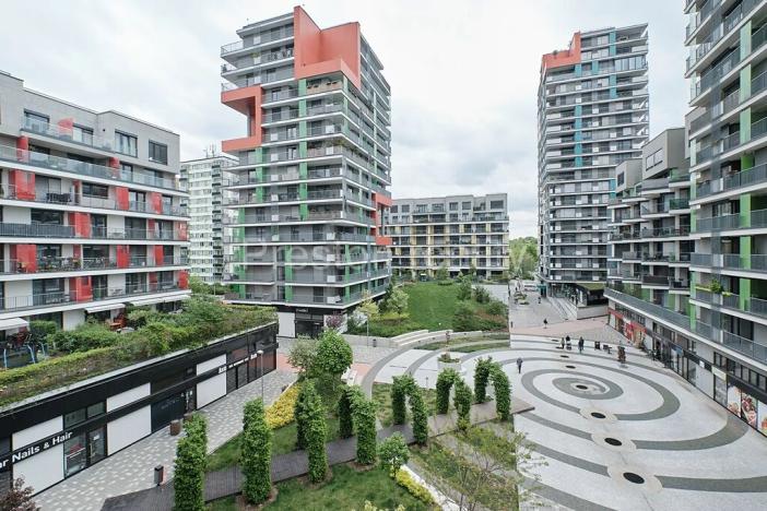 Pronájem bytu 1+kk, Praha - Malešice, Nad úžlabinou, 31 m2