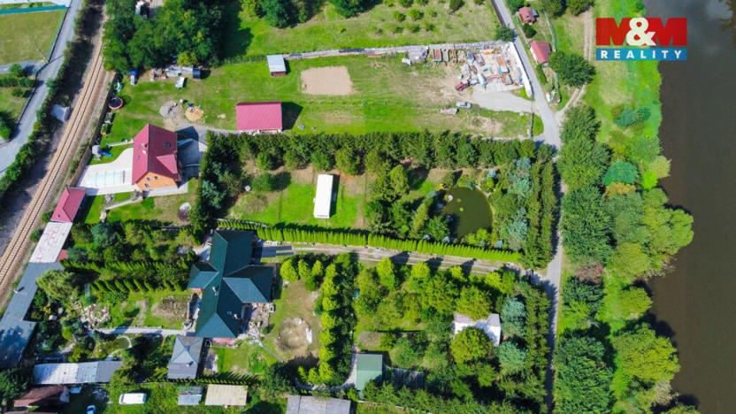 Prodej pozemku pro bydlení, Nižbor - Žloukovice, 2251 m2