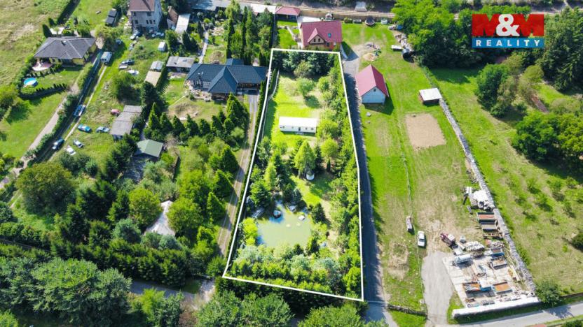 Prodej pozemku pro bydlení, Nižbor - Žloukovice, 2251 m2