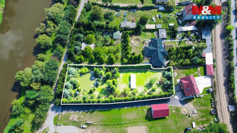 Prodej pozemku pro bydlení, Nižbor - Žloukovice, 2251 m2