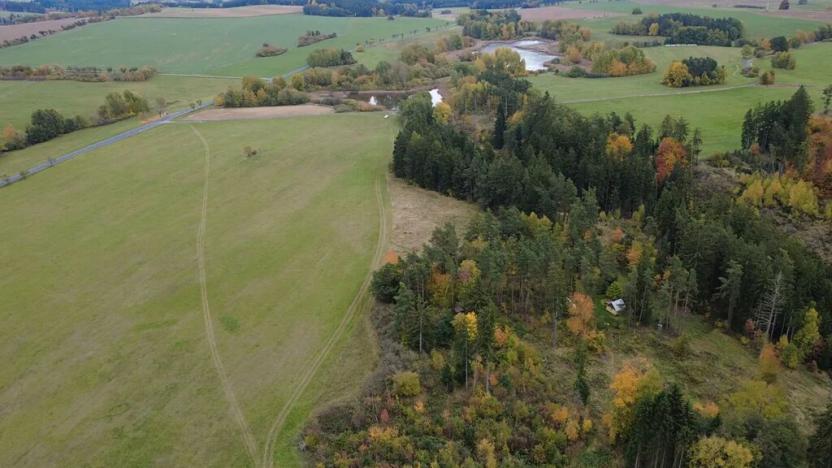 Prodej pozemku pro bydlení, Planá, 391 m2