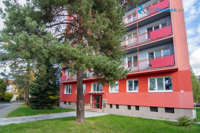 Prodej bytu 2+1, Rožnov pod Radhoštěm, 1. máje, 51 m2