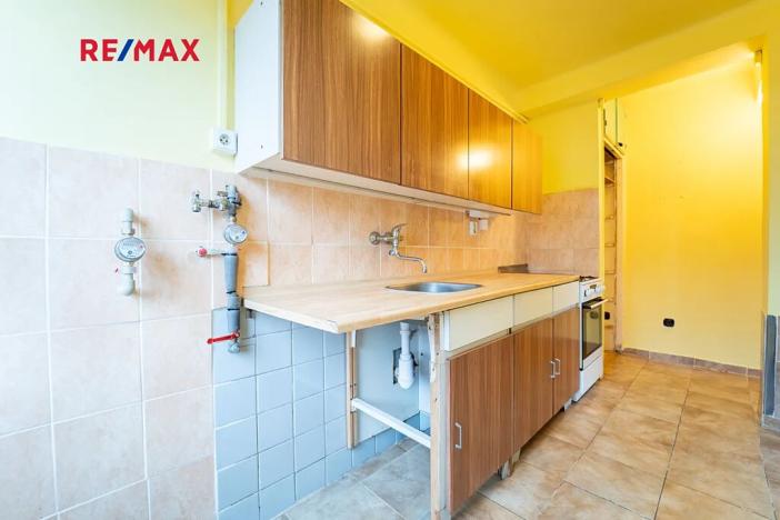 Prodej bytu 2+1, Praha - Smíchov, Fráni Šrámka, 54 m2