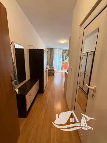 Prodej bytu 1+kk, Nesebar, Bulharsko, 27 m2