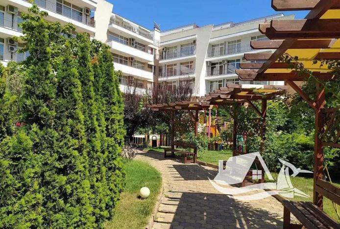 Prodej bytu 1+kk, Nesebar, Bulharsko, 29 m2