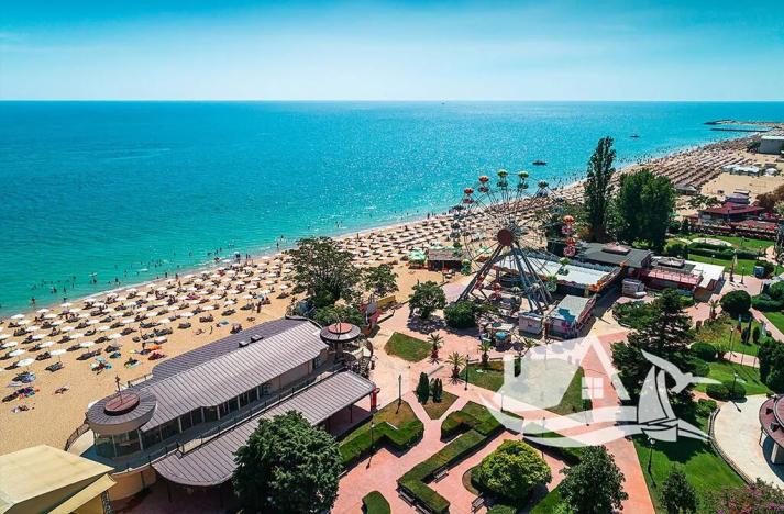 Prodej bytu 1+kk, Nesebar, Bulharsko, 29 m2