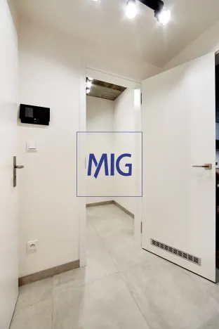 Pronájem bytu 2+kk, Brno, Cejl, 35 m2