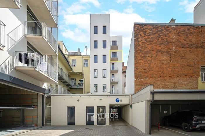 Pronájem bytu 2+kk, Brno, Křenová, 59 m2