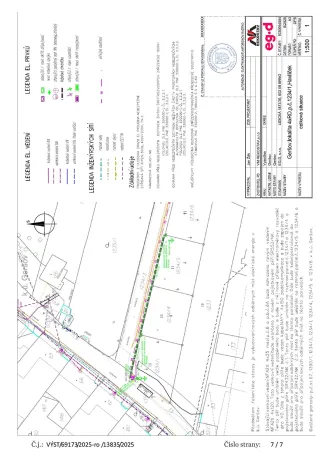 Prodej rodinného domu, Otín, 80 m2