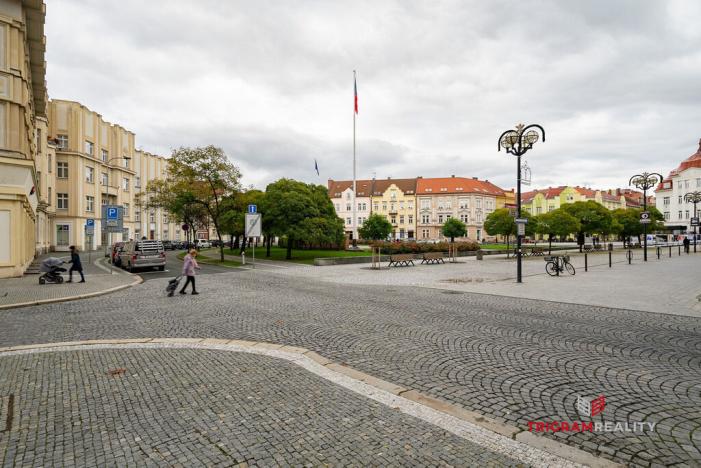 Pronájem bytu 2+kk, Hradec Králové, Čelakovského, 35 m2
