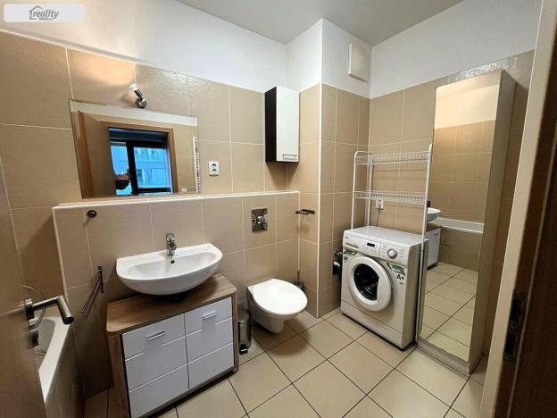 Pronájem bytu 1+kk, Praha - Stodůlky, Anny Rybníčkové, 57 m2