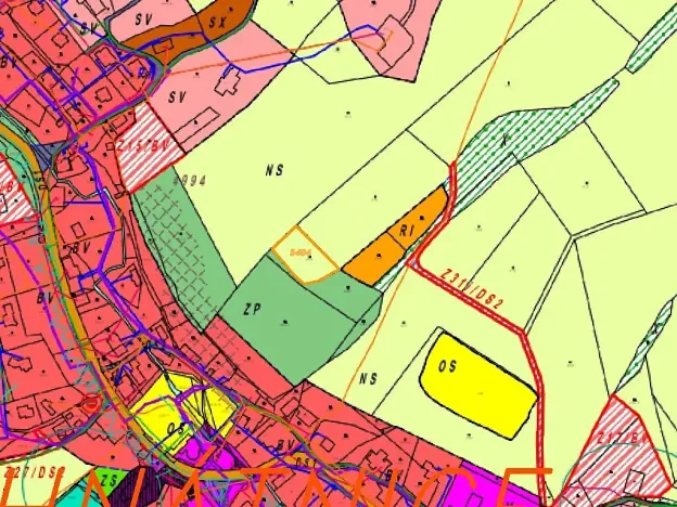 Dražba louky, Hnátnice, 1570 m2