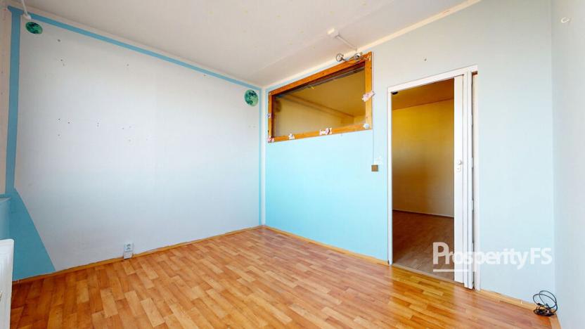 Prodej bytu 1+1, Ústí nad Labem - Krásné Březno, Rozcestí, 41 m2