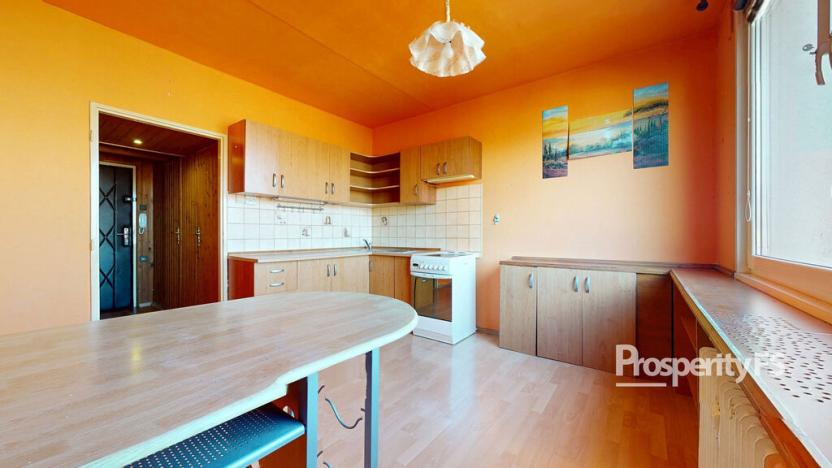 Prodej bytu 1+1, Ústí nad Labem - Krásné Březno, Rozcestí, 41 m2