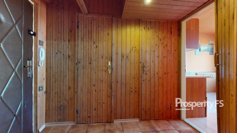 Prodej bytu 1+1, Ústí nad Labem - Krásné Březno, Rozcestí, 41 m2